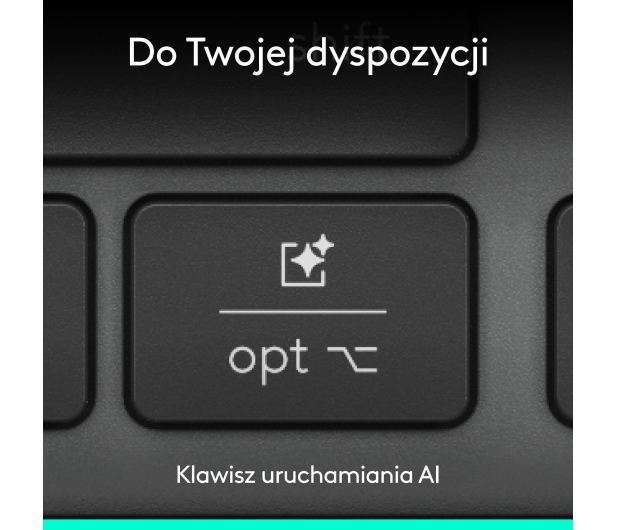 LOGITECH K980 Signature Slim Solar+ 920-013764 - 1367125 - zdjęcie 12